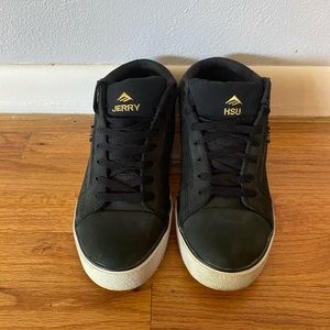 Emerica Jerry Hsu Pro Skate men’s 9 black